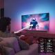 Philips Ambilight 65MLED910/12 Fernseher 165,1 cm (65") 4K Ultra HD Smart-TV WLAN Schwarz