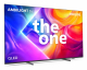 Philips The One 2,16 m (85") 4K Ultra HD Smart-TV WLAN Schwarz
