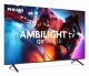 Philips Ambilight 55MLED910/12 Fernseher 139,7 cm (55") 4K Ultra HD Smart-TV WLAN Schwarz
