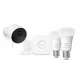 Philips Hue Secure Starter-Set mit Kamera