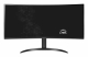 LG 34CR651I-6P All-in-One PC/Workstation Intel® Pentium® Silver N6005 86,4 cm (34") 3440 x 1440 Pixel All-in-One thin client 8 GB DDR4-SDRAM 16 GB eMMC Wi-Fi 6 (802.11ax) Schwarz