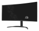 LG 34CR651I-6P All-in-One PC/Workstation Intel® Pentium® Silver N6005 86,4 cm (34") 3440 x 1440 Pixel All-in-One thin client 8 GB DDR4-SDRAM 16 GB eMMC Wi-Fi 6 (802.11ax) Schwarz