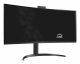 LG 34CR651I-6P All-in-One PC/Workstation Intel® Pentium® Silver N6005 86,4 cm (34") 3440 x 1440 Pixel All-in-One thin client 8 GB DDR4-SDRAM 16 GB eMMC Wi-Fi 6 (802.11ax) Schwarz