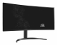 LG 34CR651I-6P All-in-One PC/Workstation Intel® Pentium® Silver N6005 86,4 cm (34") 3440 x 1440 Pixel All-in-One thin client 8 GB DDR4-SDRAM 16 GB eMMC Wi-Fi 6 (802.11ax) Schwarz