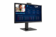 LG 24CQ651I-6P All-in-One PC/Workstation Intel® Celeron® J4105 61 cm (24") 1920 x 1080 Pixel All-in-One thin client 4 GB DDR4-SDRAM 16 GB HDD Wi-Fi 4 (802.11n) Wei?