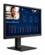LG 24CQ651I-6P All-in-One PC/Workstation Intel® Celeron® J4105 61 cm (24") 1920 x 1080 Pixel All-in-One thin client 4 GB DDR4-SDRAM 16 GB HDD Wi-Fi 4 (802.11n) Wei?