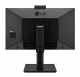 LG 24CQ651I-6P All-in-One PC/Workstation Intel® Celeron® J4105 61 cm (24") 1920 x 1080 Pixel All-in-One thin client 4 GB DDR4-SDRAM 16 GB HDD Wi-Fi 4 (802.11n) Wei?