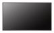 LG 55UH7N-E Signage-Display Digital Signage Flachbildschirm 139,7 cm (55") LED WLAN 700 cd/qm 4K Ultra HD Schwarz Eingebauter Prozessor WebOS 24/7