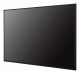 LG 55UH7N-E Signage-Display Digital Signage Flachbildschirm 139,7 cm (55") LED WLAN 700 cd/qm 4K Ultra HD Schwarz Eingebauter Prozessor WebOS 24/7