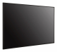 LG 55UH7N-E Signage-Display Digital Signage Flachbildschirm 139,7 cm (55") LED WLAN 700 cd/qm 4K Ultra HD Schwarz Eingebauter Prozessor WebOS 24/7