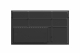 LG 86TR3PJ-B Digital Signage Flachbildschirm 2,18 m (86") LED WLAN 390 cd/qm UHD+ Schwarz Touchscreen Android 8.0 16/7
