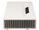 LG HU715QW Short-Throw-Projektor 3700 ANSI Lumen DLP UHD 4K (3840x2160) Elfenbein