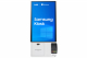 Samsung KM24C-3 Kiosk-Design 61 cm (24") LED 250 cd/qm Full HD Wei? Touchscreen Eingebauter Prozessor Windows 10 IoT Enterprise 16/7
