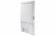 Samsung KM24C-3 Kiosk-Design 61 cm (24") LED 250 cd/qm Full HD Wei? Touchscreen Eingebauter Prozessor Windows 10 IoT Enterprise 16/7