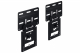 Samsung WMN-B50SC 127 cm (50") Schwarz