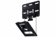Samsung WMN-B50SC 127 cm (50") Schwarz