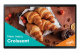 Samsung QB24C Digital Signage Flachbildschirm 61 cm (24") LED WLAN 250 cd/qm Full HD Schwarz Eingebauter Prozessor Tizen 16/7