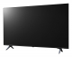 LG 43UN340C Signage-Display Digital Signage Flachbildschirm 109,2 cm (43") 300 cd/qm 4K Ultra HD Schwarz WebOS
