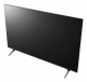 LG 43UN340C Signage-Display Digital Signage Flachbildschirm 109,2 cm (43") 300 cd/qm 4K Ultra HD Schwarz WebOS