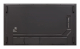 LG UHD Signage 190,5 cm (75") LED WLAN 700 cd/qm Full HD Schwarz WebOS 24/7