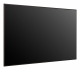 LG 86IN LCD 3840X2160 4K MNTR 2,18 m (86") LED WLAN 700 cd/qm 4K Ultra HD Schwarz WebOS 24/7