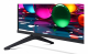 LG UHD AI 75UA75006LA 190,5 cm (75") 4K Ultra HD Smart-TV WLAN Schwarz