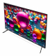 LG UHD AI 75UA75006LA 190,5 cm (75") 4K Ultra HD Smart-TV WLAN Schwarz