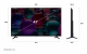 LG UHD AI 43UA73003LA Fernseher 109,2 cm (43") 4K Ultra HD Smart-TV WLAN Schwarz