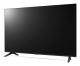 LG UHD AI 43UA73003LA Fernseher 109,2 cm (43") 4K Ultra HD Smart-TV WLAN Schwarz