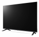 LG UHD AI 43UA73003LA Fernseher 109,2 cm (43") 4K Ultra HD Smart-TV WLAN Schwarz