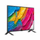 LG QNED AI 43QNED80A6A 109,2 cm (43") 4K Ultra HD Smart-TV WLAN Schwarz