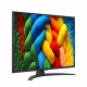 LG NanoCell AI 43NANO81A6A 109,2 cm (43") 4K Ultra HD Smart-TV WLAN Schwarz
