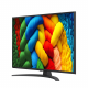 LG NanoCell AI 43NANO81A6A 109,2 cm (43") 4K Ultra HD Smart-TV WLAN Schwarz