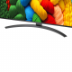 LG NanoCell AI 43NANO81A6A 109,2 cm (43") 4K Ultra HD Smart-TV WLAN Schwarz