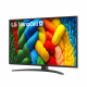 LG NanoCell AI 43NANO81A6A 109,2 cm (43") 4K Ultra HD Smart-TV WLAN Schwarz