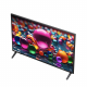 LG UHD AI 43UA75006LA 109,2 cm (43") 4K Ultra HD Smart-TV WLAN Schwarz