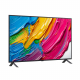 LG QNED AI 55QNED80A6A 139,7 cm (55") 4K Ultra HD Smart-TV WLAN Schwarz