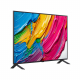 LG QNED AI 55QNED80A6A 139,7 cm (55") 4K Ultra HD Smart-TV WLAN Schwarz