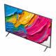 LG QNED AI 55QNED80A6A 139,7 cm (55") 4K Ultra HD Smart-TV WLAN Schwarz