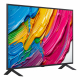 LG QNED AI 50QNED80A6A 127 cm (50") 4K Ultra HD Smart-TV WLAN Schwarz