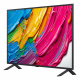 LG QNED AI 50QNED80A6A 127 cm (50") 4K Ultra HD Smart-TV WLAN Schwarz