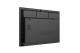 LG CreateBoard Standard Interaktives Whiteboard 139,7 cm (55") 3840 x 2160 Pixel Touchscreen Schwarz