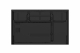 LG CreateBoard Standard Interaktives Whiteboard 165,1 cm (65") 3840 x 2160 Pixel Touchscreen Schwarz