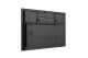 LG CreateBoard Standard Interaktives Whiteboard 165,1 cm (65") 3840 x 2160 Pixel Touchscreen Schwarz