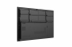 LG CreateBoard Standard Interaktives Whiteboard 190,5 cm (75") 3840 x 2160 Pixel Touchscreen Schwarz