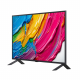 LG QNED AI 43QNED80A6A 109,2 cm (43") 4K Ultra HD Smart-TV WLAN Schwarz