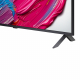 LG QNED AI 43QNED80A6A 109,2 cm (43") 4K Ultra HD Smart-TV WLAN Schwarz