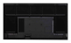 LG 65UL3Q-E Signage-Display Digital Signage Flachbildschirm 165,1 cm (65") LED WLAN 350 cd/qm 4K Ultra HD Schwarz WebOS 16/7
