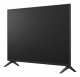 LG 43UK660H0LA Fernseher 109,2 cm (43") 4K Ultra HD Smart-TV Schwarz
