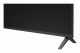 LG 43UK660H0LA Fernseher 109,2 cm (43") 4K Ultra HD Smart-TV Schwarz